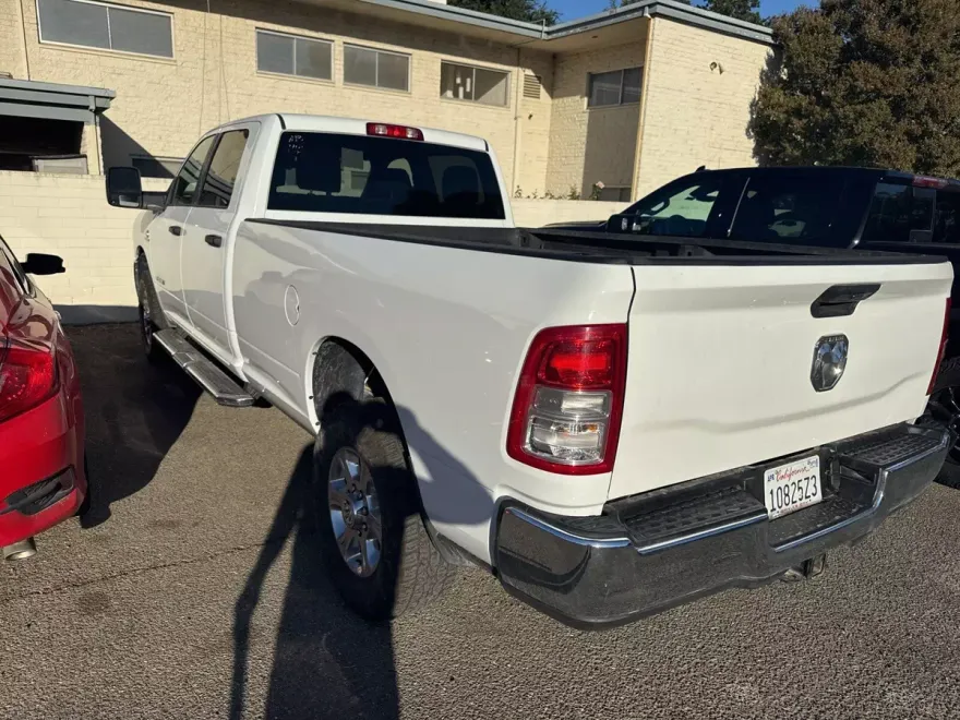 2024 Ram 3500 Big Horn photo 1