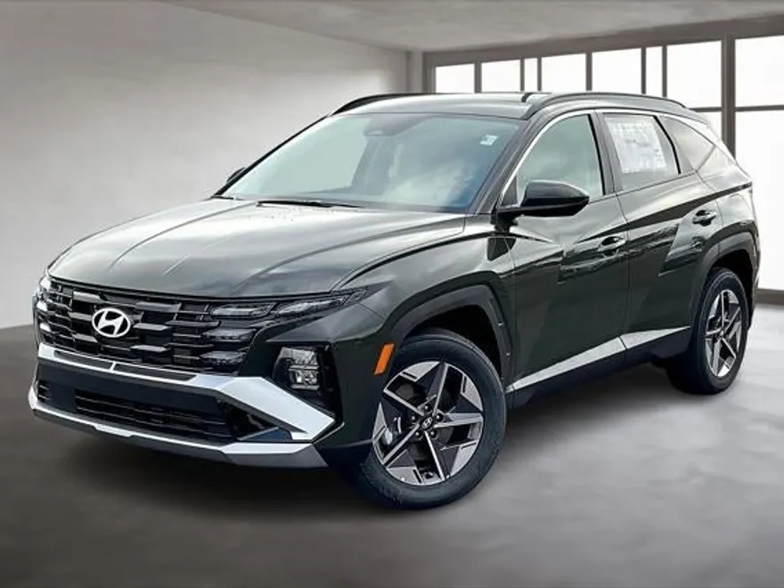 2025 Hyundai Tucson SEL photo 1