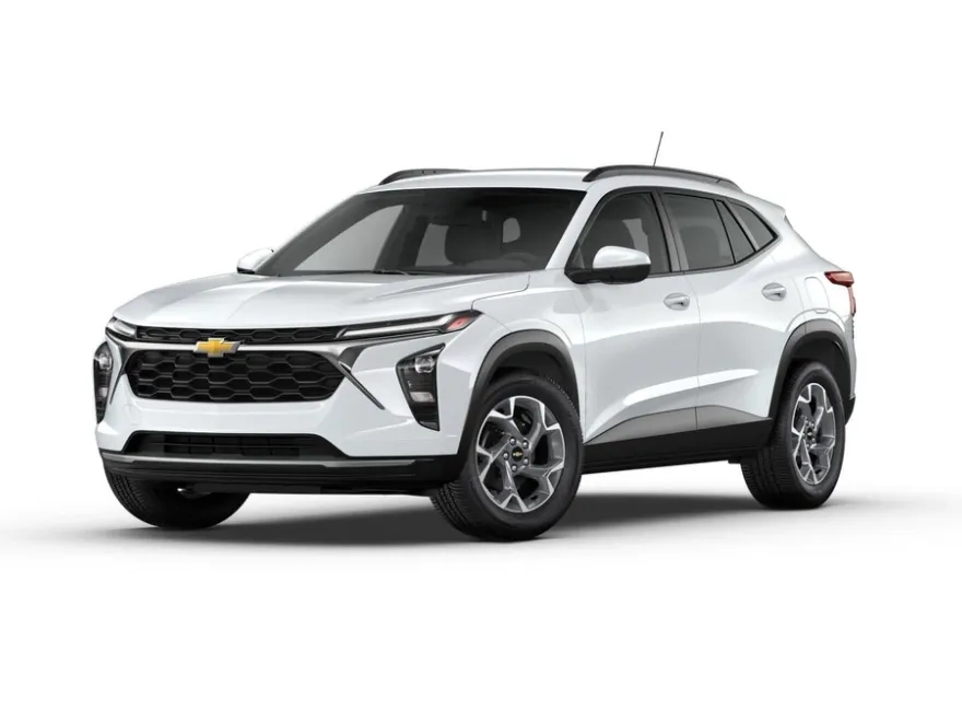 2025 Chevrolet Trax LT photo 1