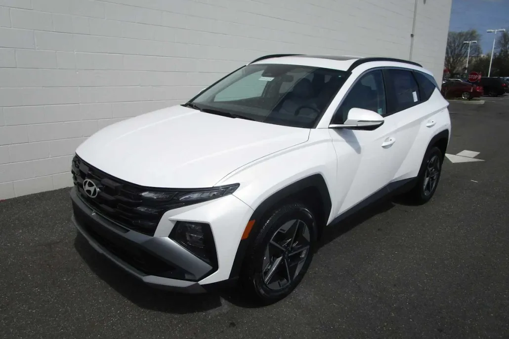 2025 Hyundai Tucson SEL Convenience photo 1