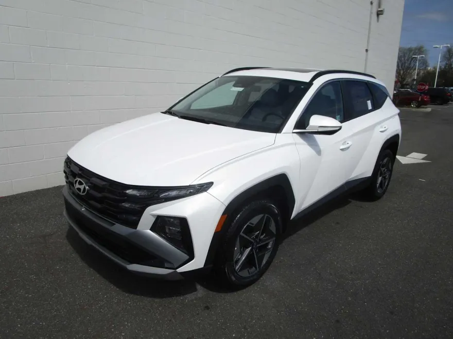 2025 Hyundai Tucson SEL Convenience photo 1