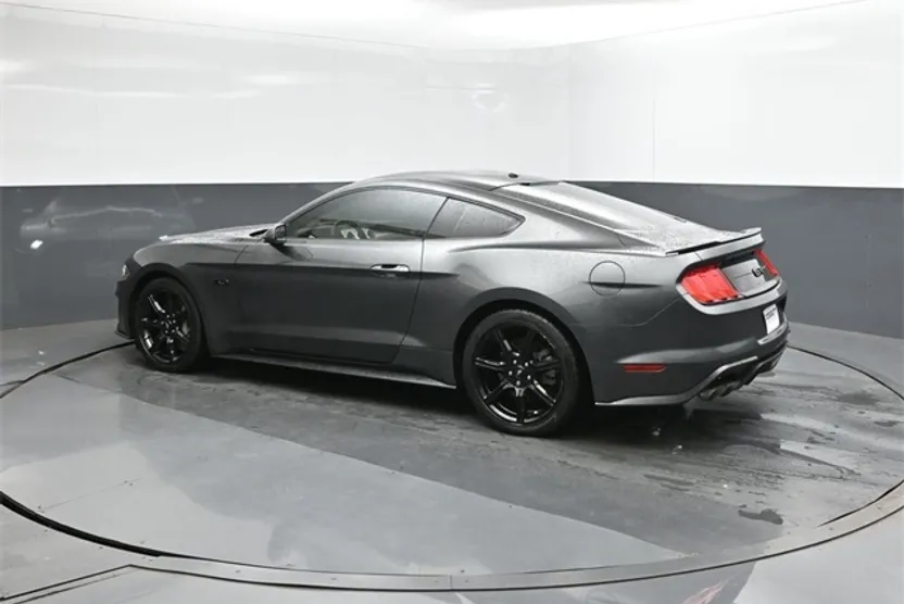 2019 Ford Mustang GT photo 1
