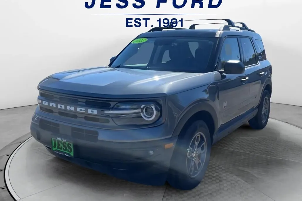 2022 Ford Bronco Sport Big Bend photo 1