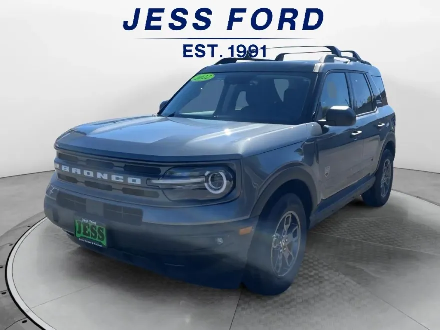 2022 Ford Bronco Sport Big Bend photo 1