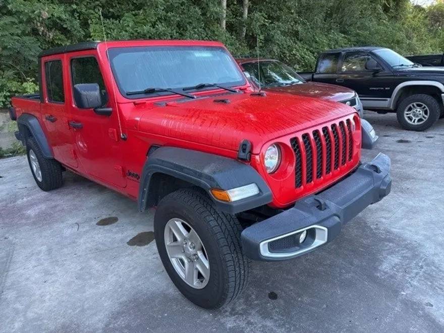 2023 Jeep Gladiator Sport S photo 1