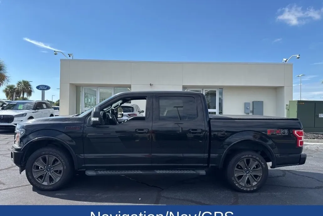 2018 Ford F-150 XLT photo 1
