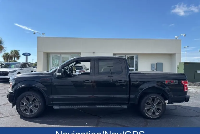 2018 Ford F-150 XLT photo 1