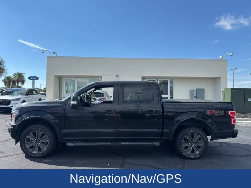 2018 Ford F-150 XLT photo 1
