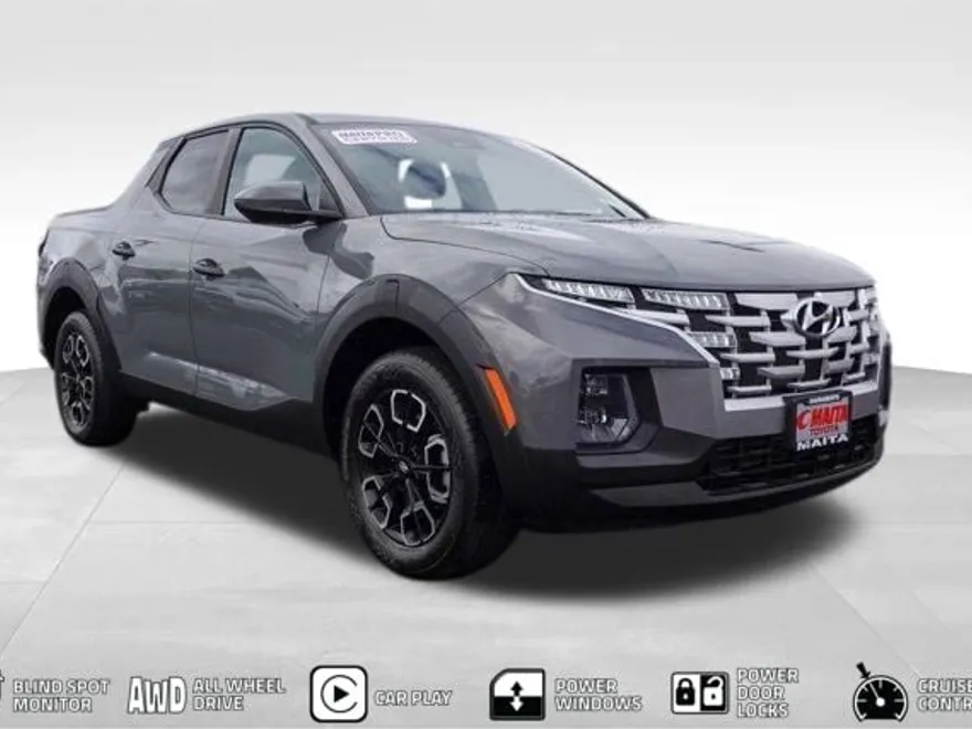2024 Hyundai Santa Cruz SE photo 1