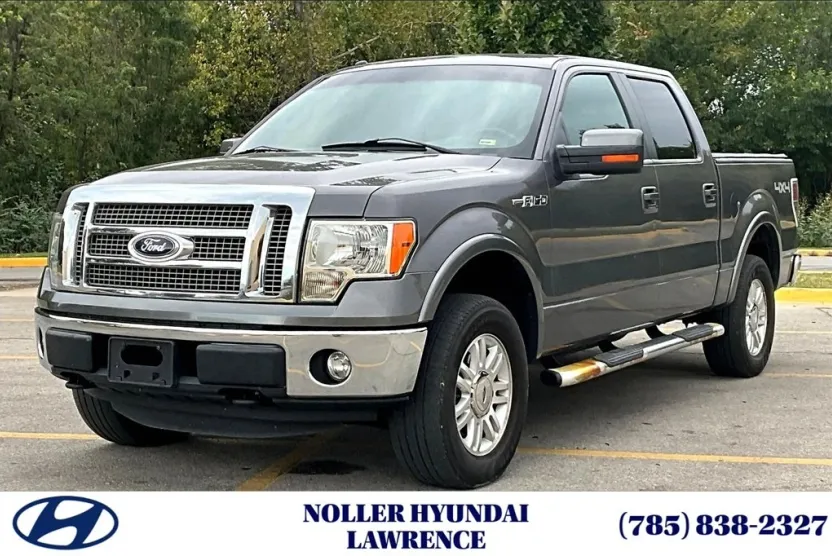 2011 Ford F-150 Lariat photo 1