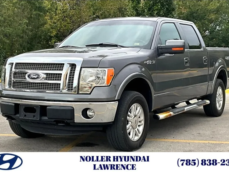 2011 Ford F-150 Lariat photo 1