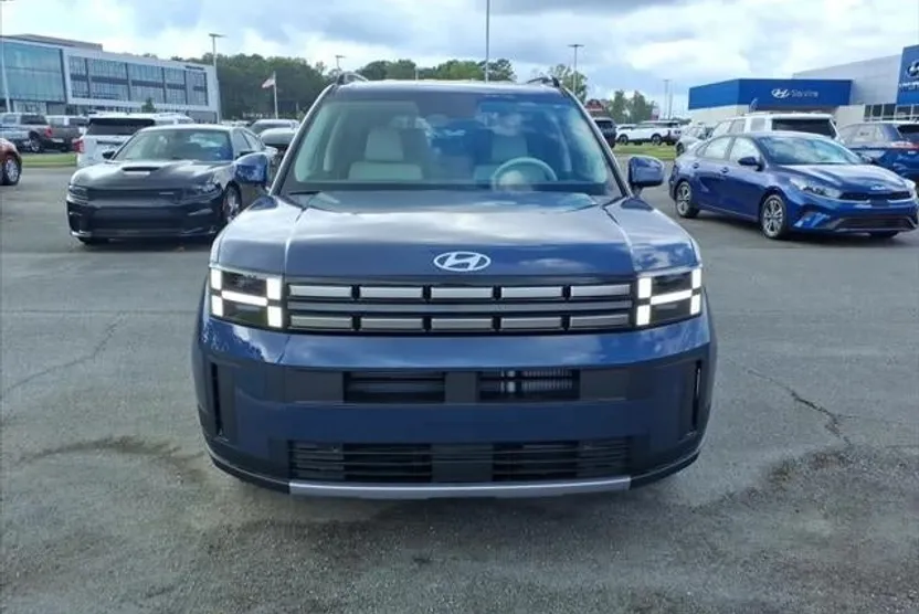 2026 Hyundai Santa Fe SEL photo 1