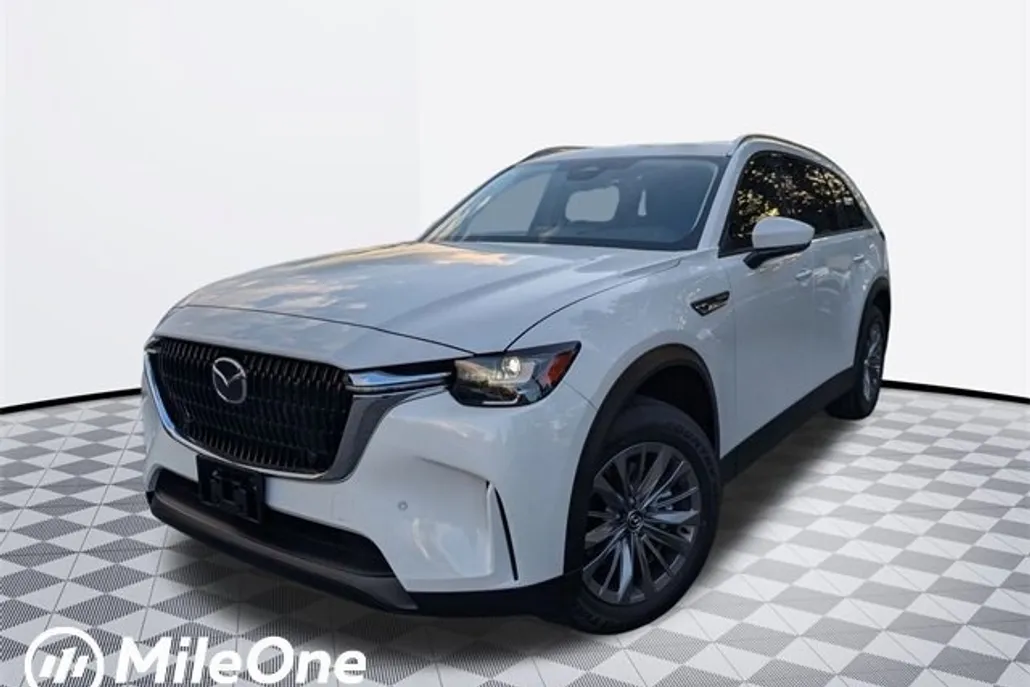 2025 Mazda CX-90 3.3 Turbo Preferred photo 1