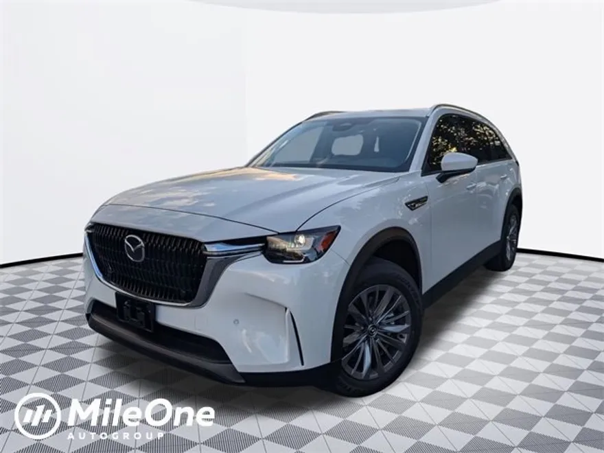 2025 Mazda CX-90 3.3 Turbo Preferred photo 1