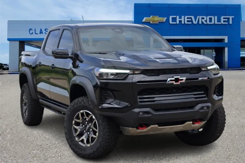 2026 Chevrolet Colorado ZR2 photo 1