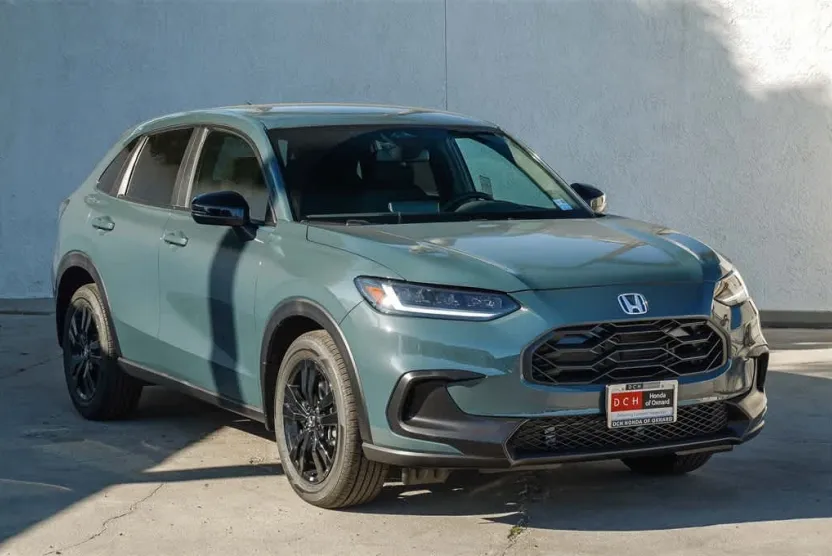 2026 Honda HR-V Sport photo 1