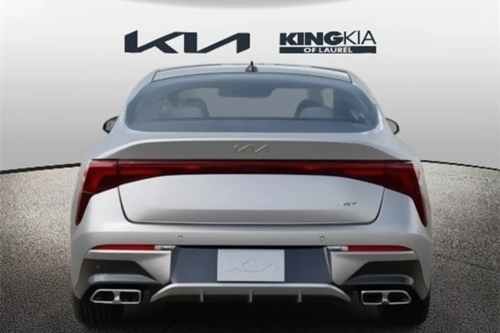 2026 Kia K5 GT photo 1