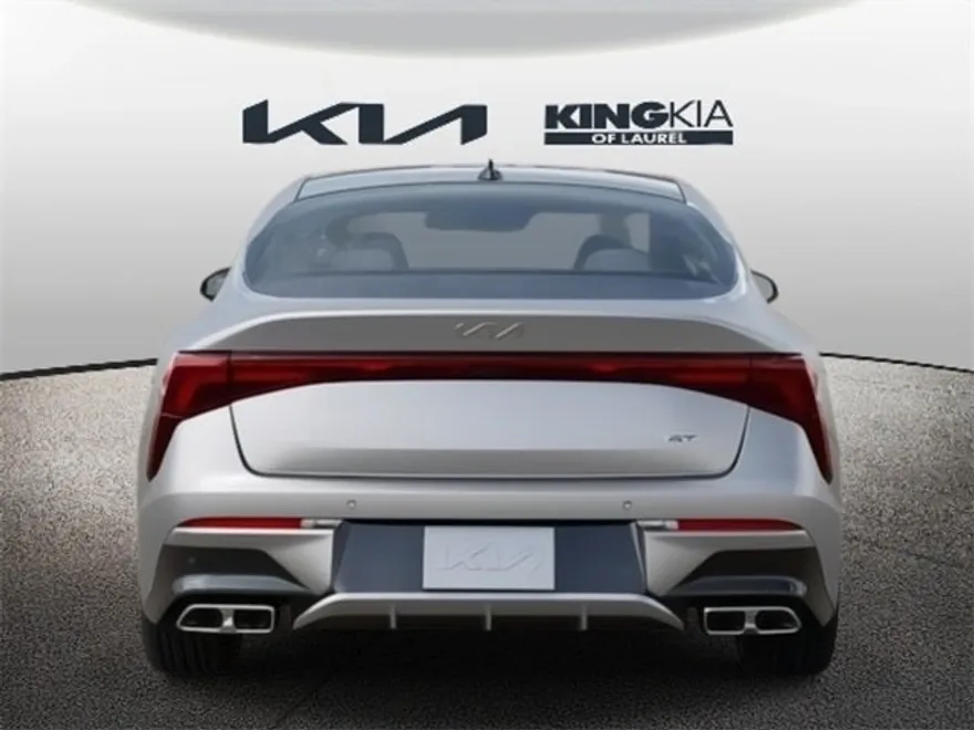 2026 Kia K5 GT photo 1