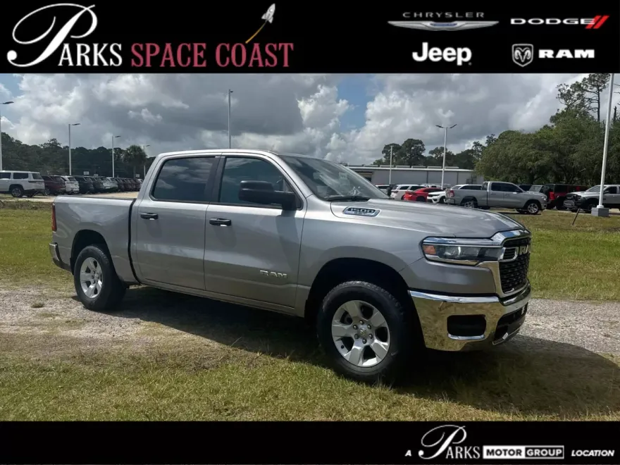 2025 Ram 1500 Tradesman photo 1