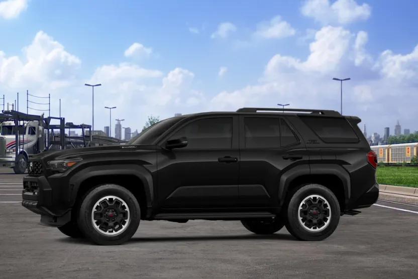 2025 Toyota 4Runner TRD Off-Road Premium photo 1