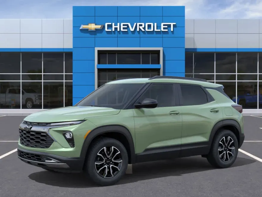 2026 Chevrolet Trailblazer ACTIV photo 1