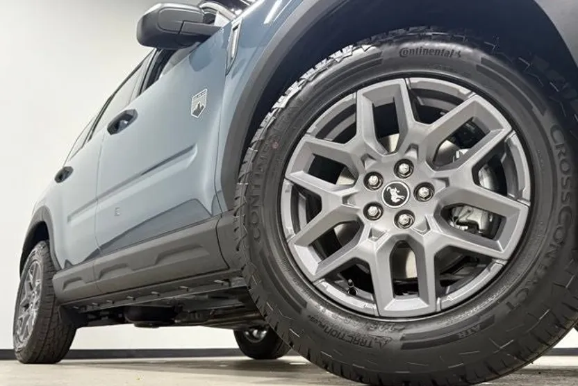 2025 Ford Bronco Sport Big Bend photo 1
