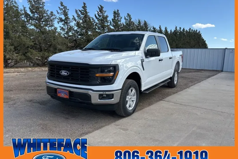 2025 Ford F-150 XL photo 1
