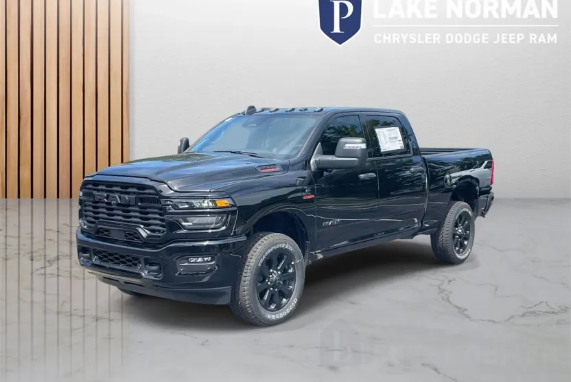 2026 Ram 2500 Big Horn photo 1