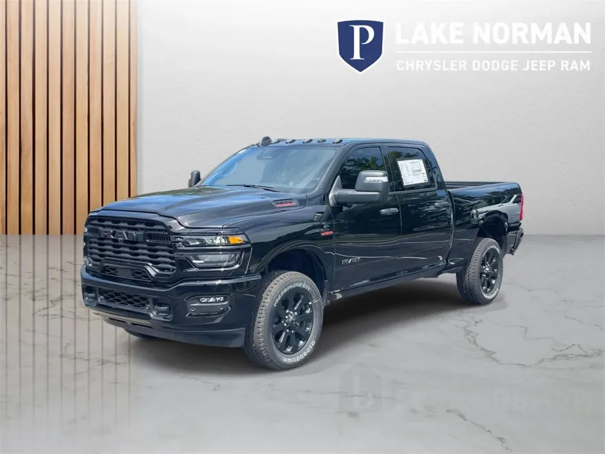 2026 Ram 2500 Big Horn photo 1