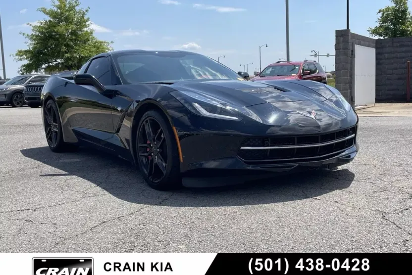 2019 Chevrolet Corvette Stingray 2LT photo 1