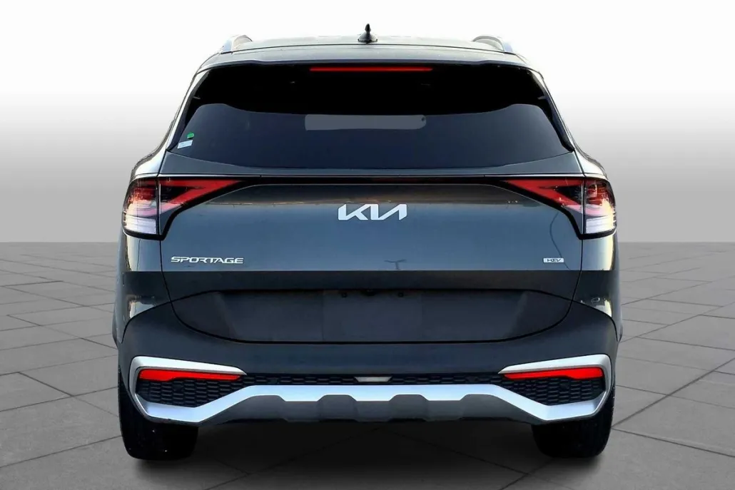 2023 Kia Sportage Hybrid EX photo 1