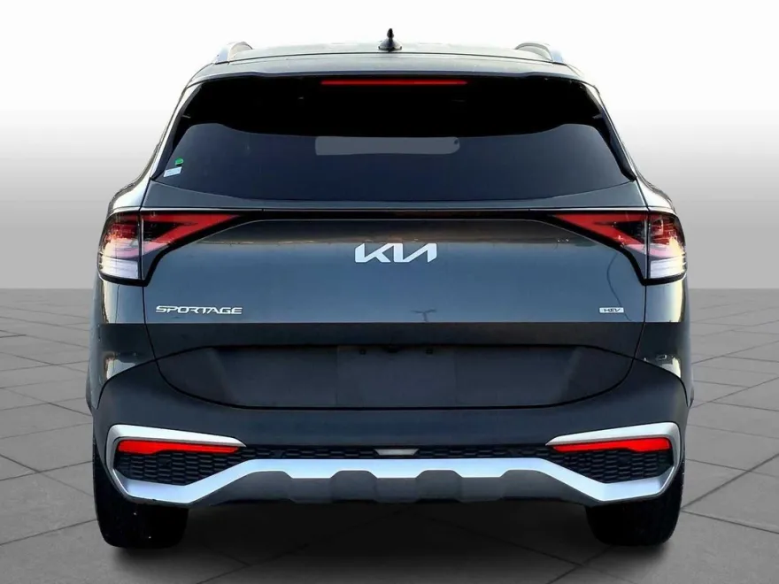 2023 Kia Sportage Hybrid EX photo 1