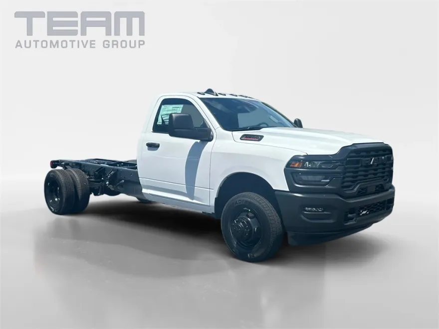 2025 Ram 3500 Tradesman photo 1