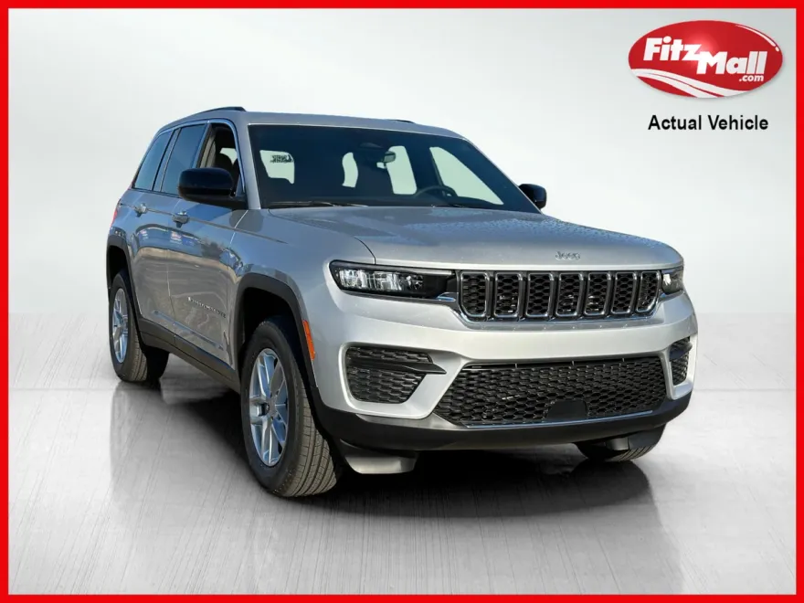 2025 Jeep Grand Cherokee Laredo X photo 1
