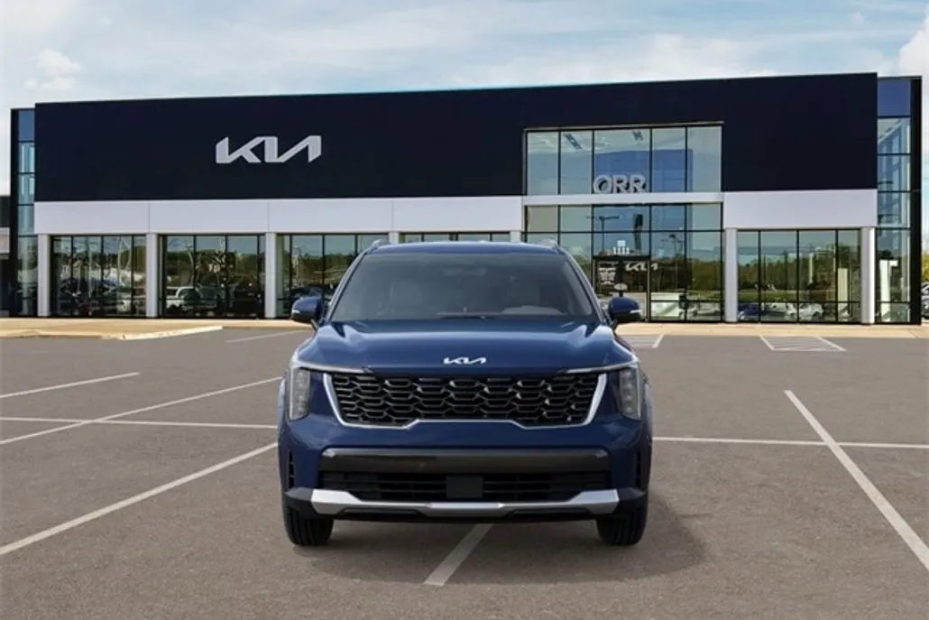 2026 Kia Sorento S photo 1