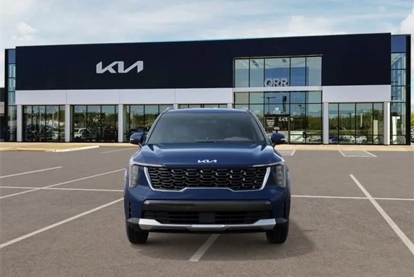 2026 Kia Sorento S photo 1