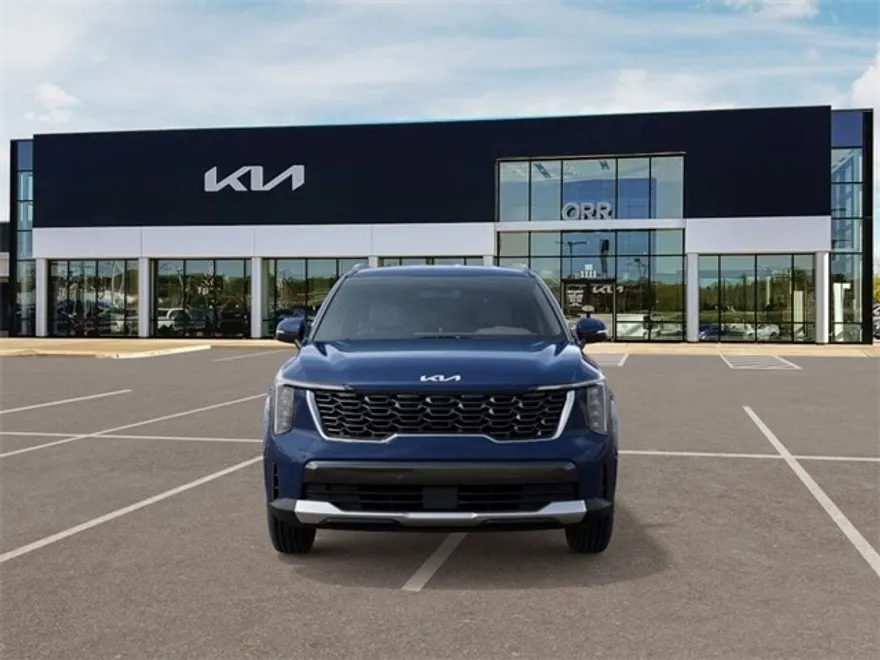 2026 Kia Sorento S photo 1