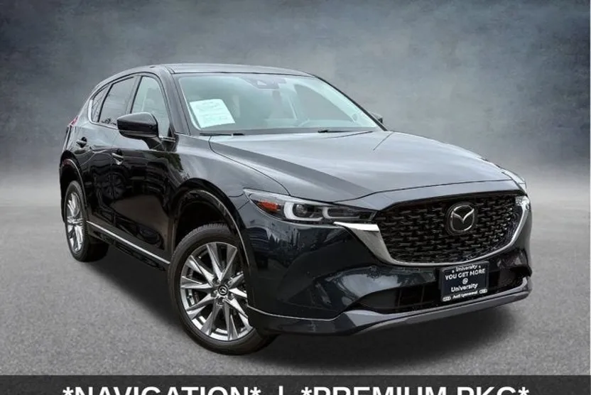 2024 Mazda CX-5 2.5 S Premium photo 1