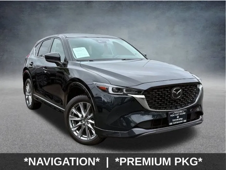 2024 Mazda CX-5 2.5 S Premium photo 1