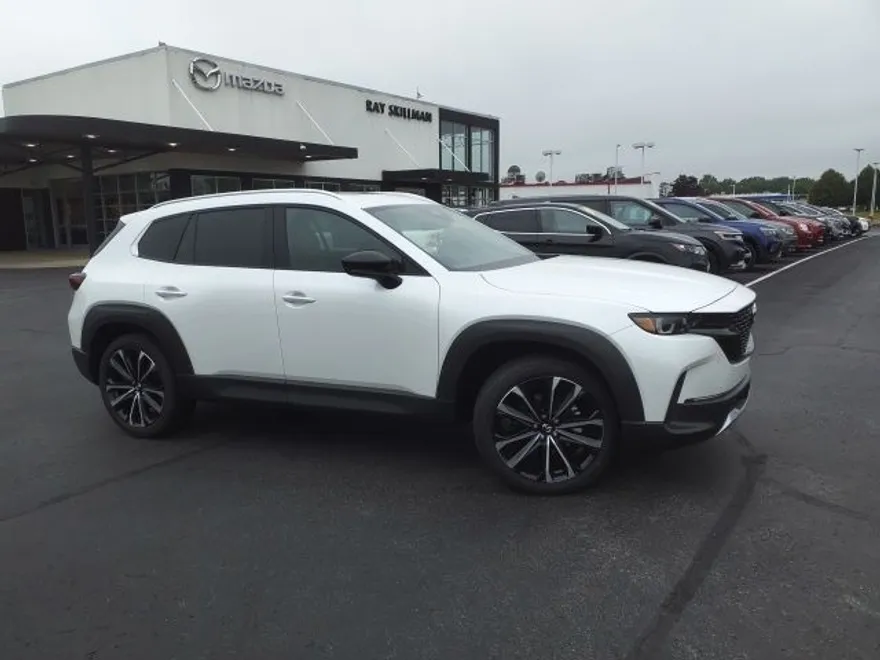 2025 Mazda CX-50 2.5 Turbo Premium Plus photo 1