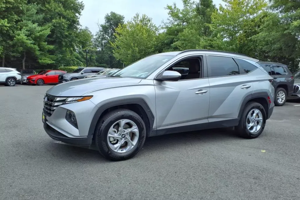 2023 Hyundai Tucson SEL photo 1