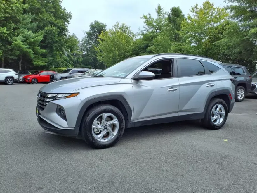 2023 Hyundai Tucson SEL photo 1
