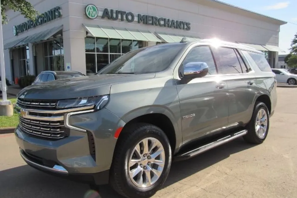 2024 Chevrolet Tahoe Premier photo 1