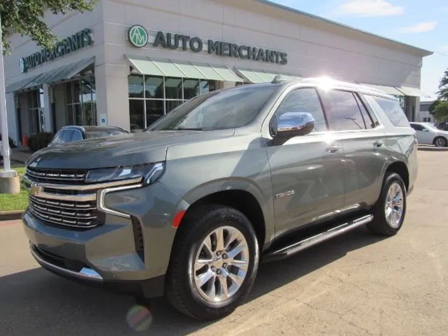 2024 Chevrolet Tahoe Premier photo 1