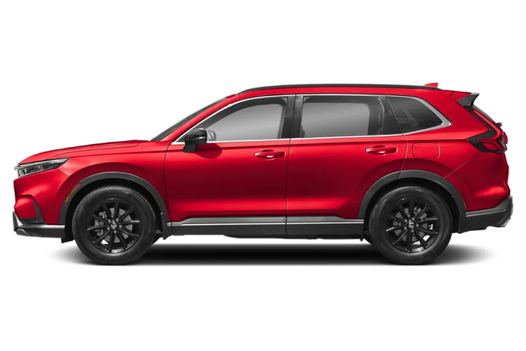 2026 Honda CR-V Hybrid Sport-L photo 1