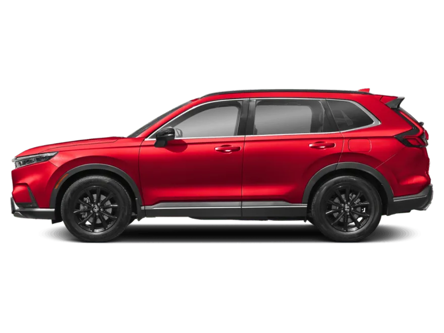 2026 Honda CR-V Hybrid Sport-L photo 1