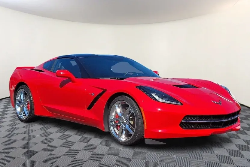 2015 Chevrolet Corvette Stingray Z51 2LT photo 1