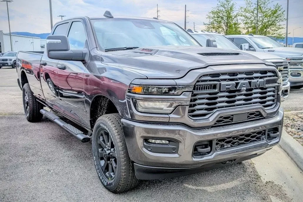 2026 Ram 2500 Tradesman photo 1