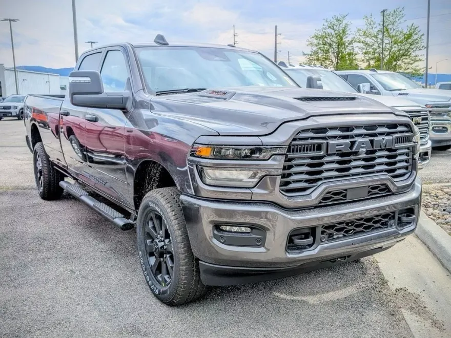 2026 Ram 2500 Tradesman photo 1