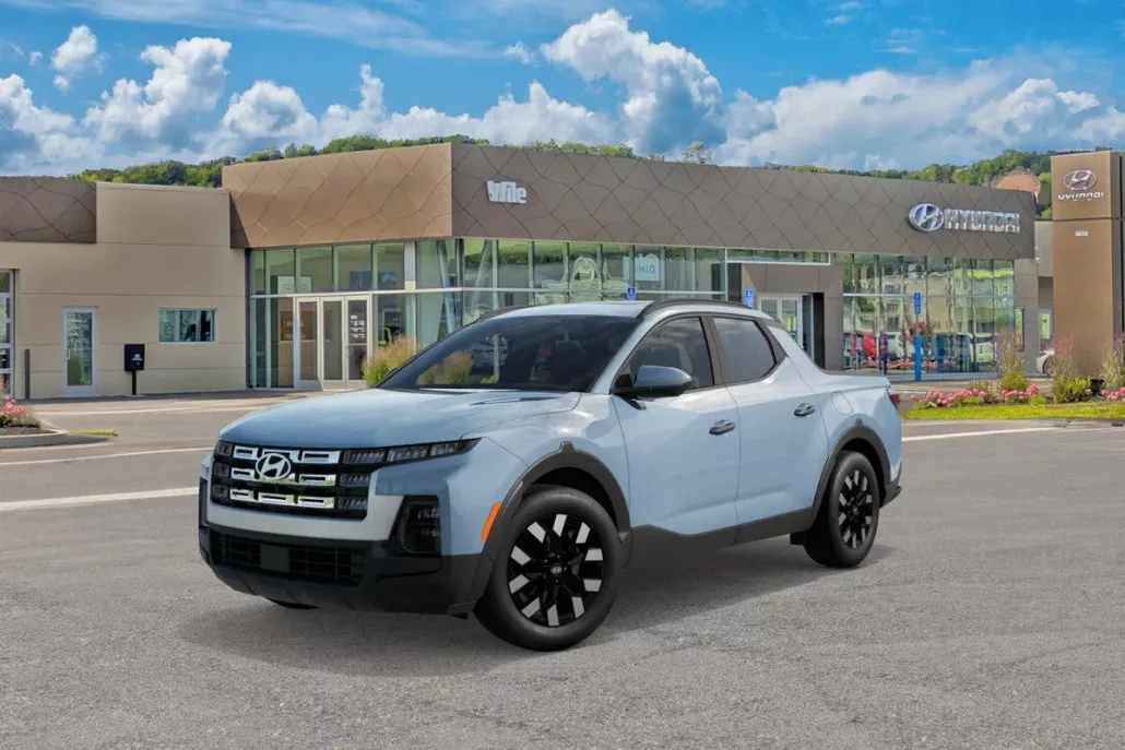 2026 Hyundai Santa Cruz SEL Activity photo 1